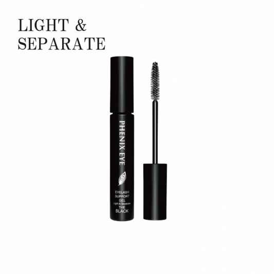 odetto PHENIXEYE　アイラッシュサポートジェル　ライト＆セパレート　ザブラック - ハニーラッシュ【HoneyLASH】公式サイト