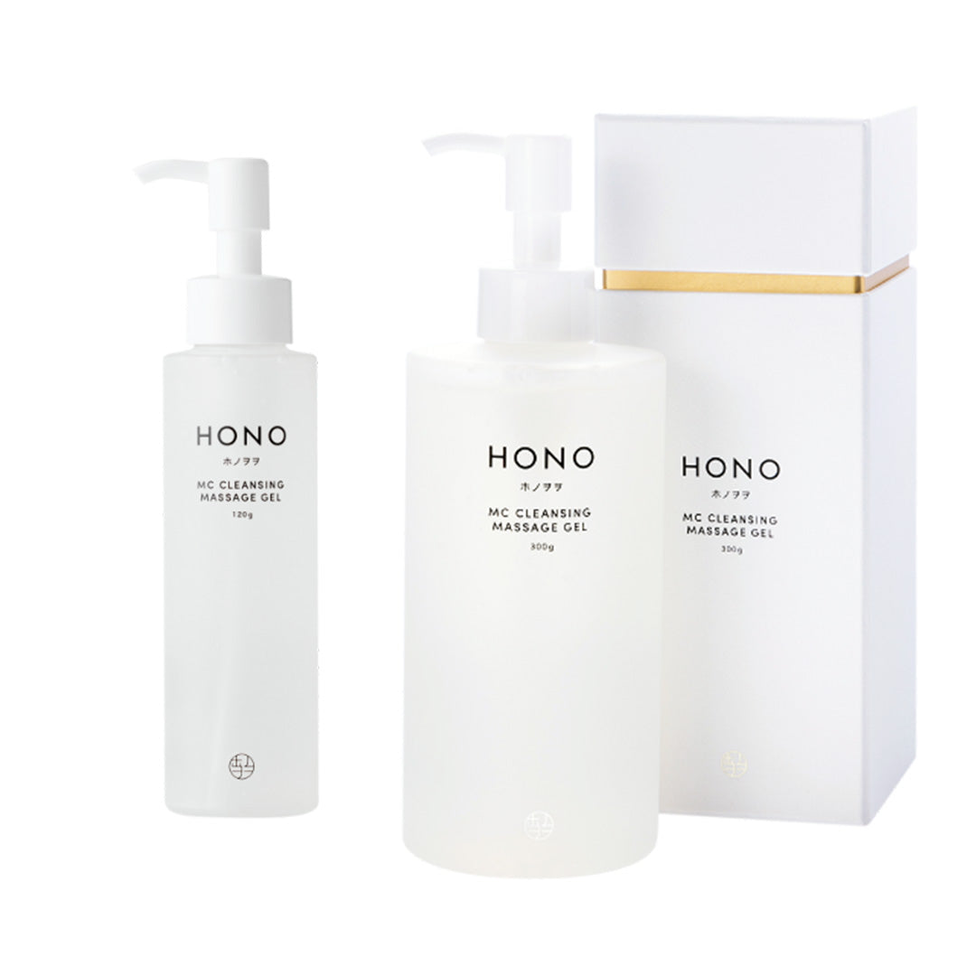 ホノヲヲ　HONO MCクレンジングマッサージジェル