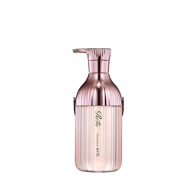 リファミルクプロテインシャンプーピンク 500mL