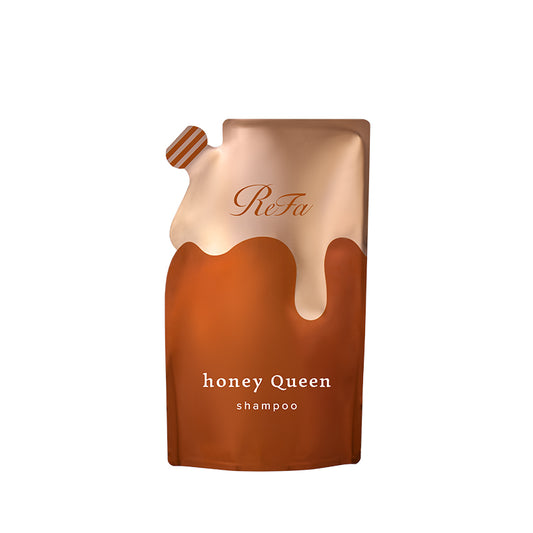 リファハニークイーンシャンプー （詰め替え）450mL